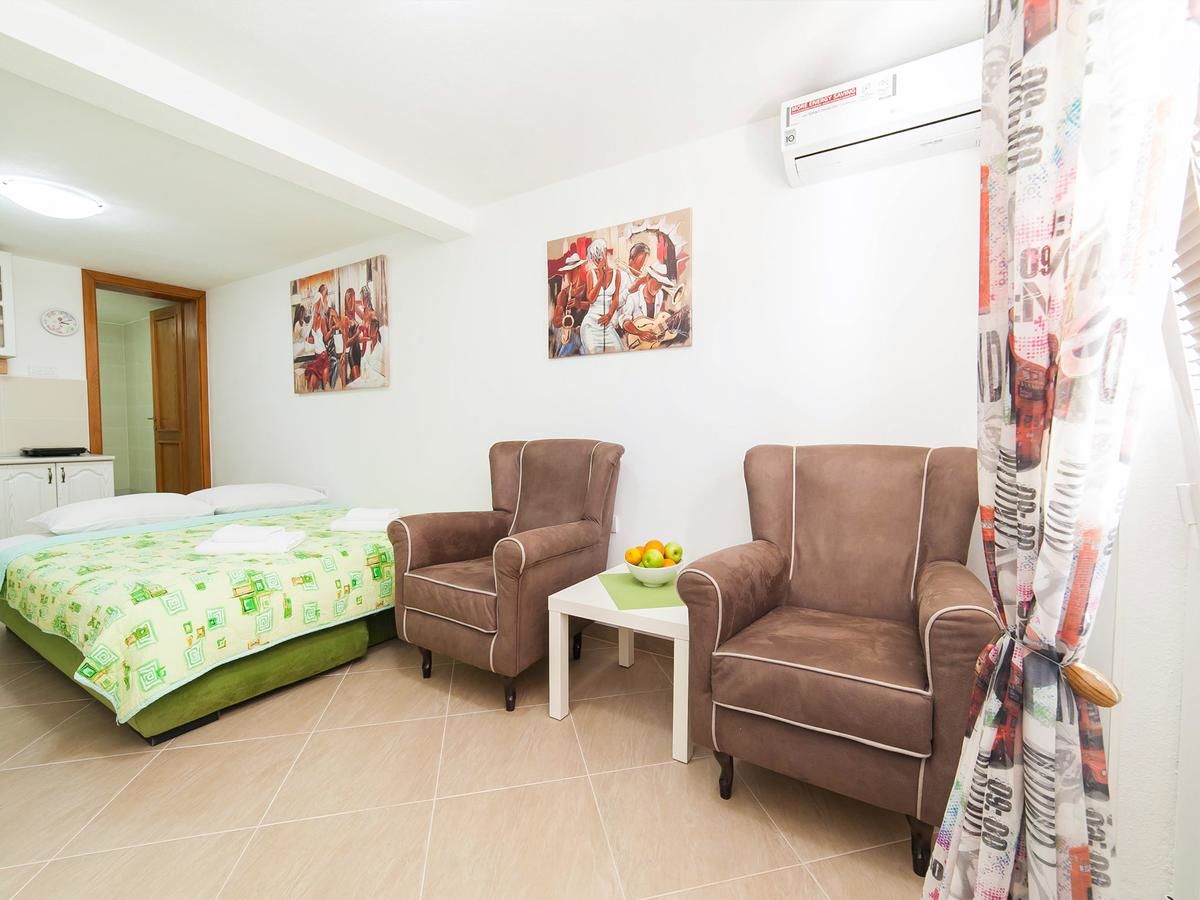 Апартаменты Apartments Delac Котор-16