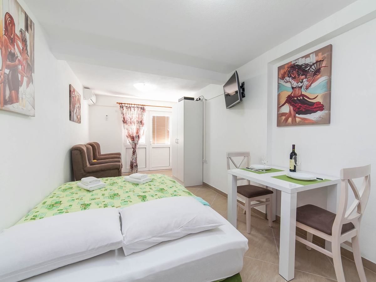 Апартаменты Apartments Delac Котор-22