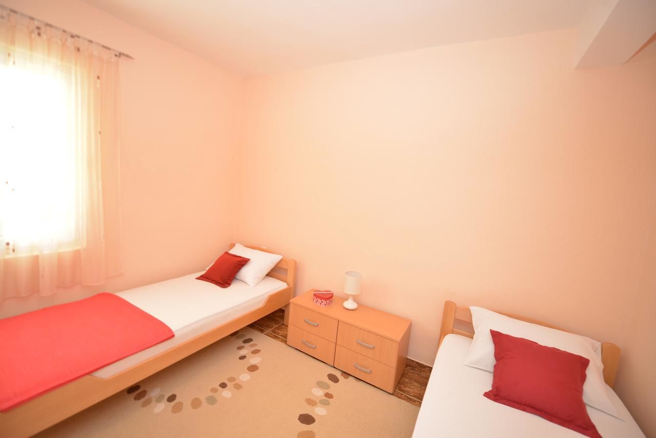Апартаменты Apartments Delac Котор