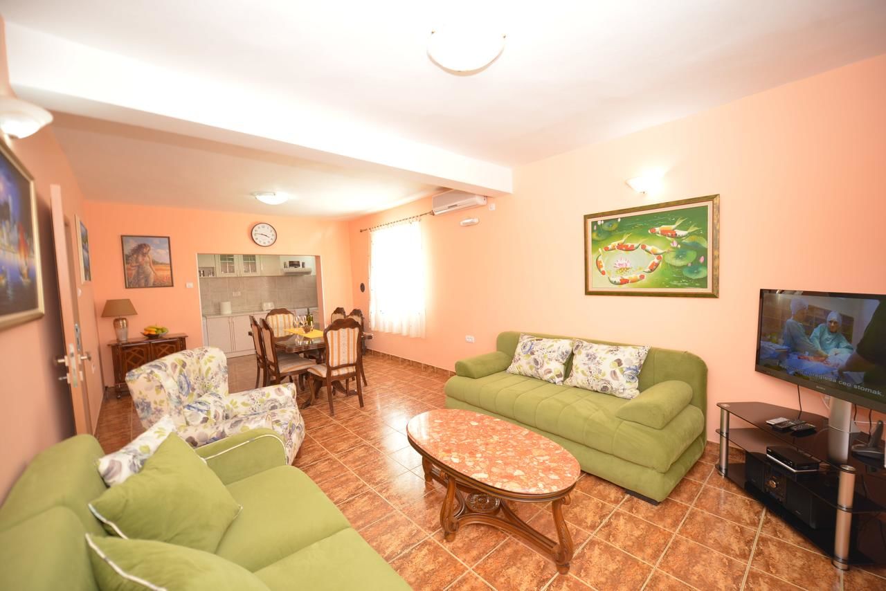 Апартаменты Apartments Delac Котор