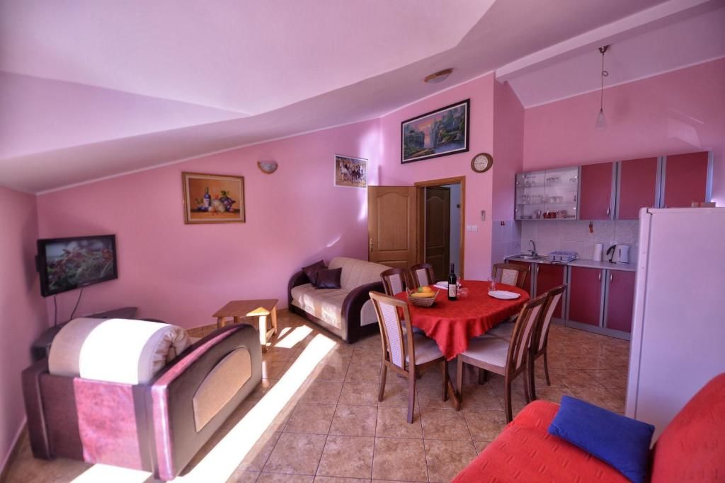 Апартаменты Apartments Delac Котор-51
