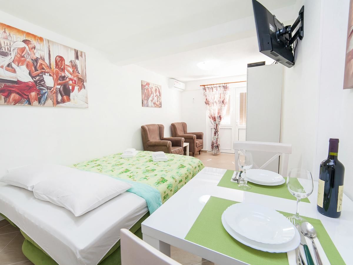 Апартаменты Apartments Delac Котор-12