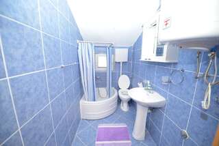 Апартаменты Apartments Delac Котор Стандартные апартаменты с 1 спальней-5