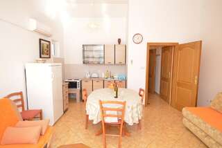 Апартаменты Apartments Delac Котор Стандартные апартаменты с 1 спальней-11