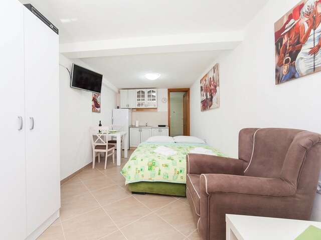 Апартаменты Apartments Delac Котор-17
