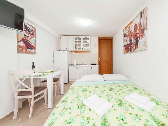 Апартаменты Apartments Delac Котор-19