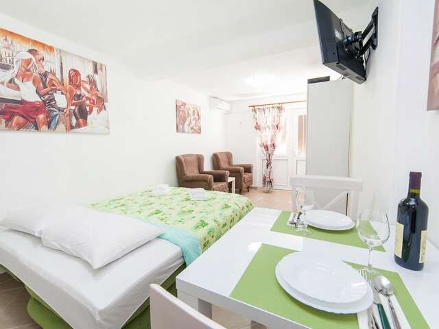 Апартаменты Apartments Delac Котор-11